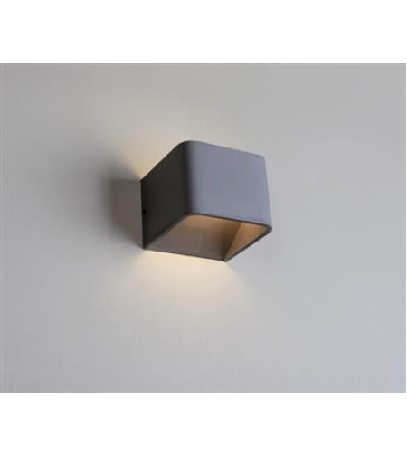 צמוד קיר ריבוע UP/DOWN 6W