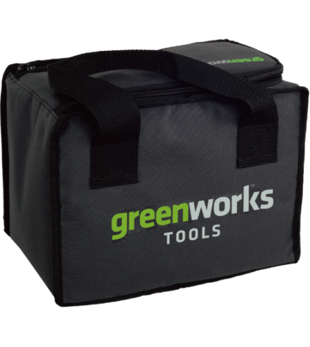 תיק נשיאה גדול greenworks