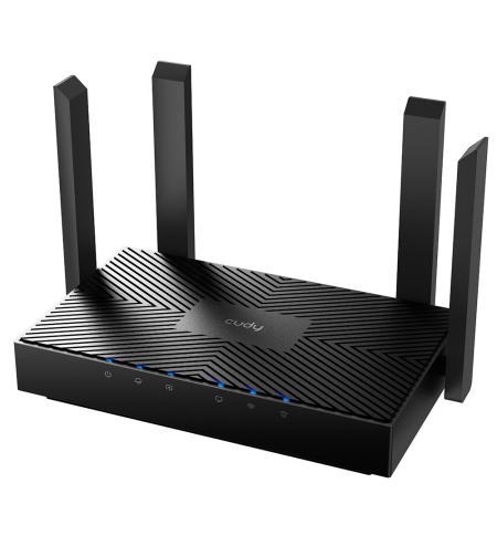 נתב אלחוטי CUDY WR3000 AX3000 Gigabit Wi-Fi 6
