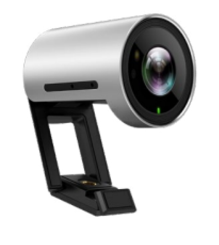 מצלמת רשת Yealink UVC30 Desktop 4K USB Camera
