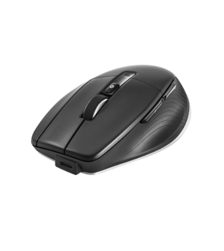 עכבר תלת מיימד אלחוטי למשתמשי אוטו-קאד  3DConnexion 3DX-700116 CadMouse Pro Wireless For CAD Profeesionals