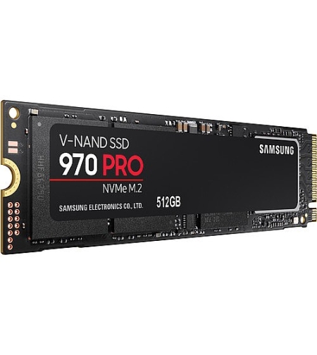 כונן SSD פנימי Samsung 970 PRO MZ-V7P512BW 512GB סמסונג