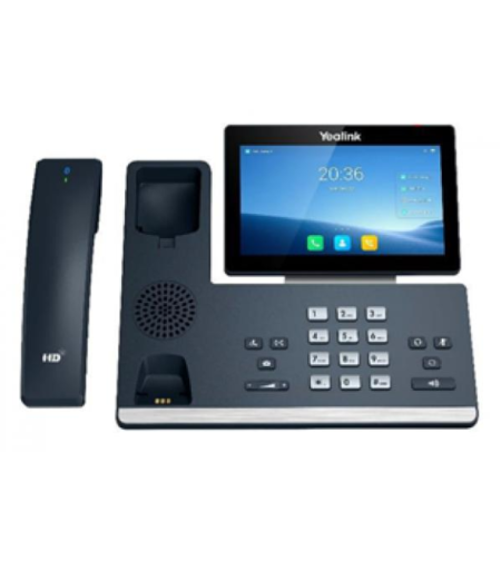 טלפון קווי Yealink T58W PRO IP Phone SIP