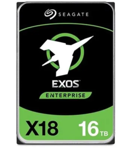 דיסק קשיח פנימי Seagate Exos X18 ST16000NM000J 3.5