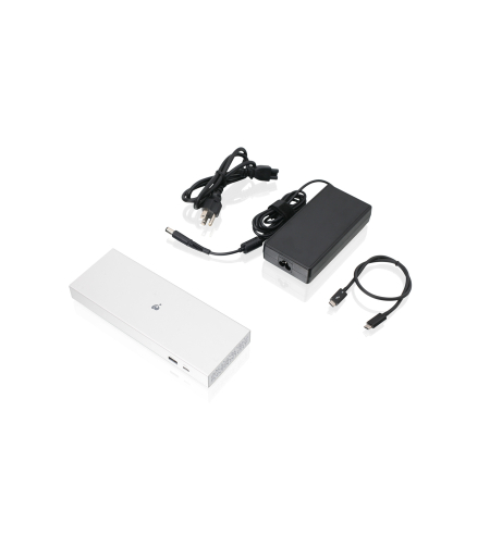 עמדת עגינה IOGEAR Quantum Thunderbolt 3 Docking Station Pro 85