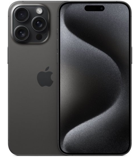 אייפון Apple iPhone 15 Pro Max 512GB שנה אחריות יבואן רשמי
