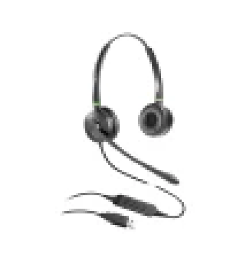 אוזניה + מיקרופון מערכת ראש למחשב VT6909 M USB