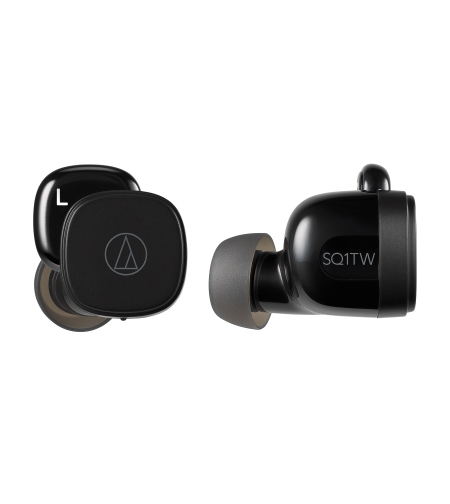 אוזניות Audio Technica ATH-SQ1TW Bluetooth אודיו טכניקה