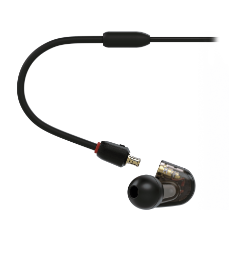 אוזניות ‏חוטיות Audio Technica ATH-E50 אודיו טכניקה