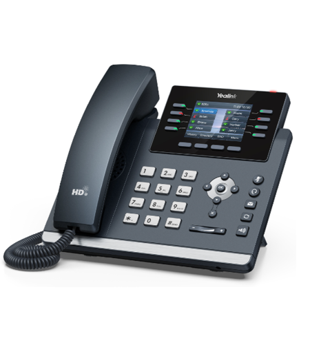 טלפון Yealink SIP T44W