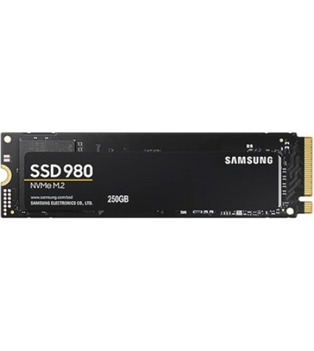 כונן Samsung 980 NVMe M.2 SSD 250GB SSD