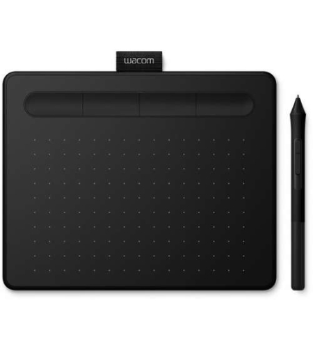 לוח גרפי  Wacom Intuos CTL-4100WLK - N BT