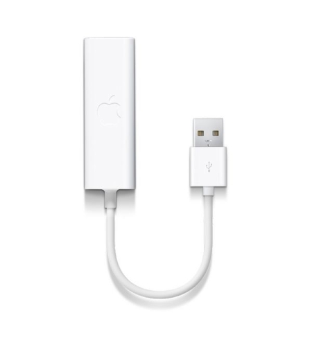 Apple USB Ethernet Adapter MC704ZM/A