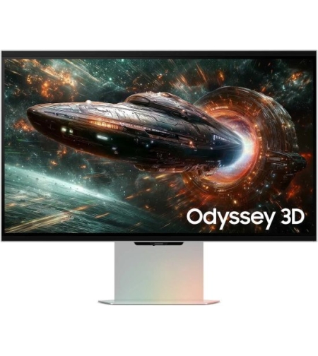 מסך מחשב גיימינג תלת-מימד Samsung Odyssey 3D Gaming Monitor S27FG900XM IPS UHD 27'' 165Hz