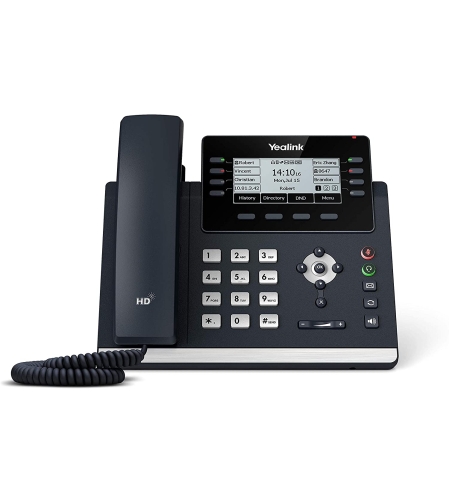 טלפון Yealink SIP T43U