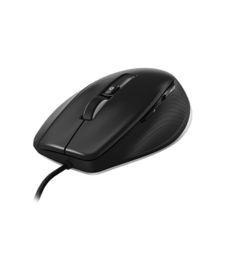 עכבר תלת מיימד חוטי למשתמשי אוטו-קאד 3DConnexion 3DX-700080 CadMouse