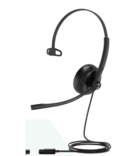 אוזניות ‏חוטיות Yealink YHS34 Mono