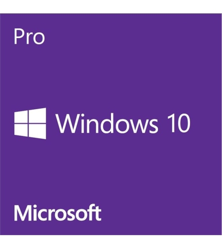 מערכת הפעלה Microsoft Windows 10 Professional OEM מיקרוסופט