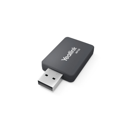 Yealink WF50 Dual Band Wi-Fi USB Dongle