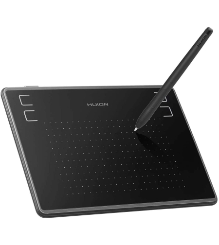 לוח גרפי Huion Inspiroy H430P