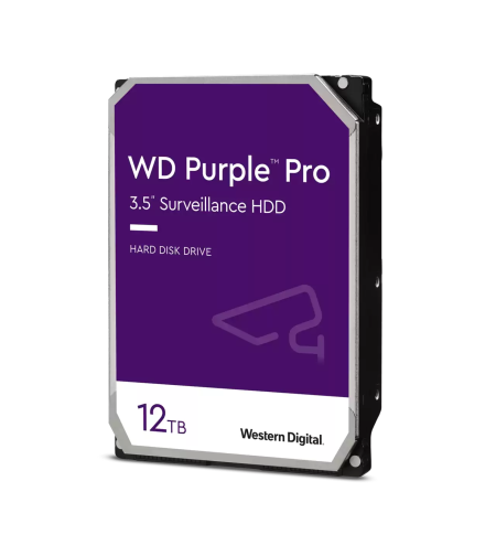 כונן קשיח פנימי Purple WD121PURP Western Digital