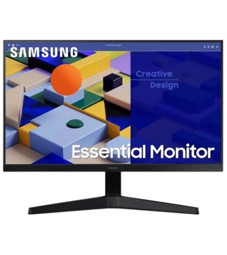 מסך מחשב ‏24 ‏אינטש Samsung Essential S3 S31C S24C310EAM Full HD סמסונג