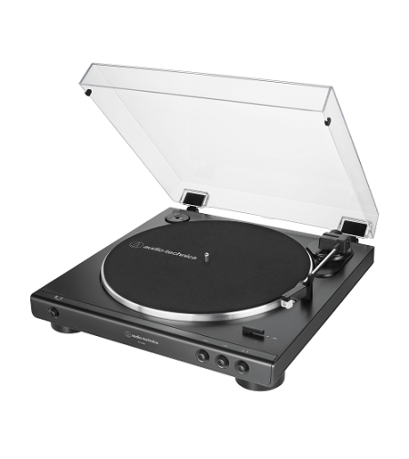 פטיפון AT-LP60XBK