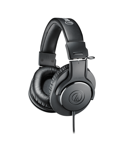 אוזניות ‏חוטיות Audio Technica ATH-M20x אודיו טכניקה