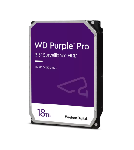 כונן קשיח פנימי Purple WD181PURP Western Digital
