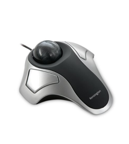 Kensington Orbit™ Wired Trackball Optical