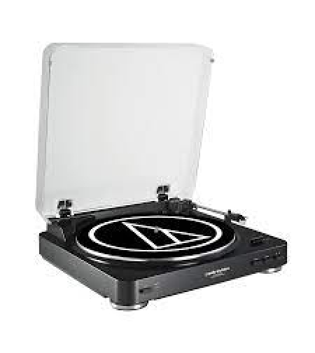 פטיפון Audio-Technica AT-LP60