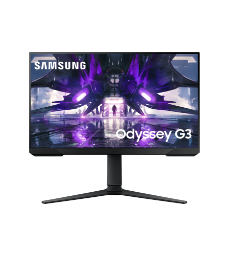 מסך מחשב ‏27 ‏אינטש Samsung Odyssey G3 S27AG320NM Full HD סמסונג