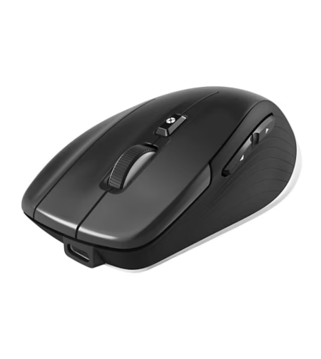 עכבר אלחוטי תלת מימד 3Dconnexion CadMouse Compact Wireless 3DX-700118