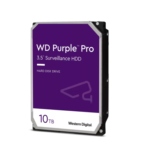 Purple Pro Smart Video Hard Drive WD101PURP Western Digital