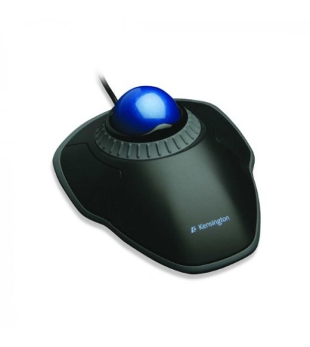 עכבר כדור גלילה חוטי Kensington Orbit K72337EU צבע שחור