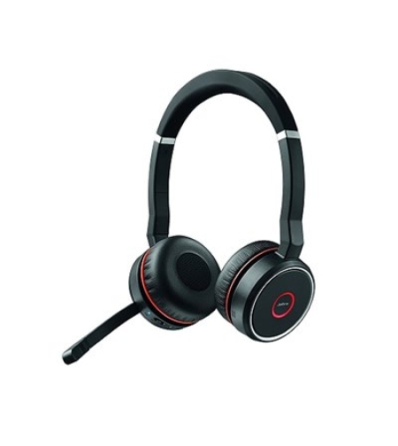 אוזניות ‏חוטיות JABRA Evolve 75 ג'אברה