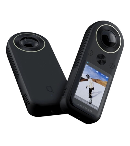 מצלמת 360 מעלות Kandao דגם QooCam 8K 360