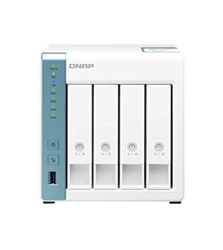 שרת NAS ‏ QNAP TS-431P3-4G