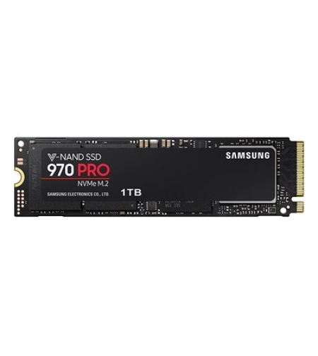 כונן SSD פנימי Samsung 970 PRO MZ-V7P1T0BW 1000GB סמסונג