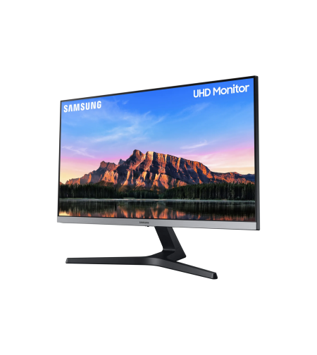 מסך מחשב ‏28 ‏אינטש Samsung U28R550UQP 4K סמסונג