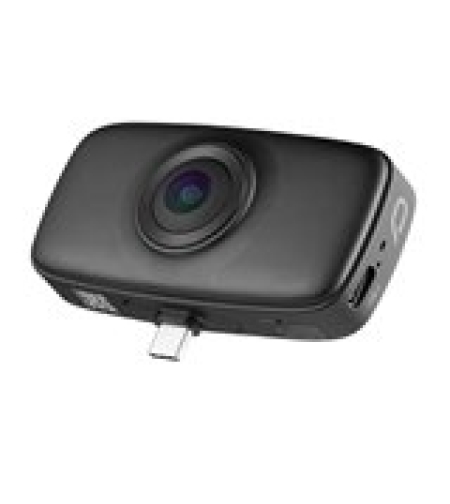 מצלמת אקסטרים Kandao דגם QooCam Fun 360º 4K