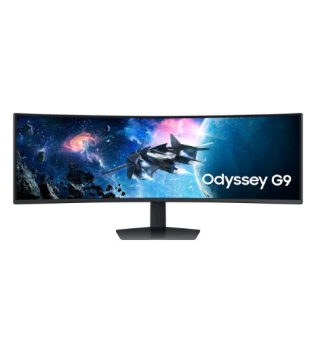 מסך מחשב ‏49 ‏אינטש Samsung S49CG954EM Odyssey G9 ,HDR1000 4K סמסונג
