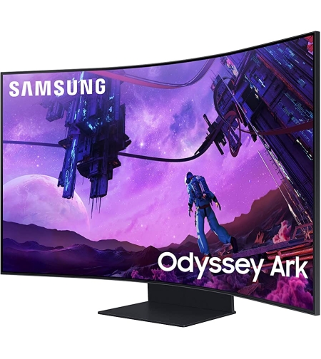 מסך מחשב 4K Samsung S55BG970NM סמסונג