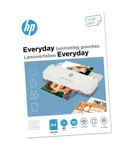 מארז למינציה HP גודל A4