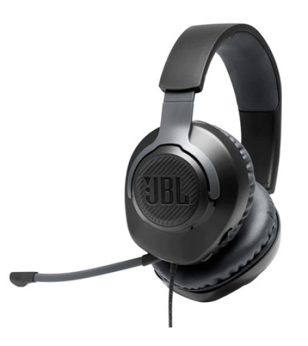 אוזניות ‏חוטיות JBL Quantum 100