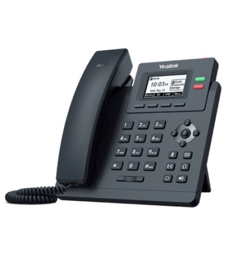 טלפון משרדי Yealink T31P IP