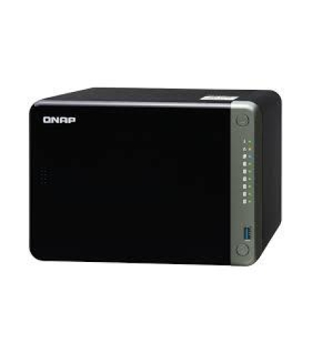 שרת QNAP TS-653D-8G NAS