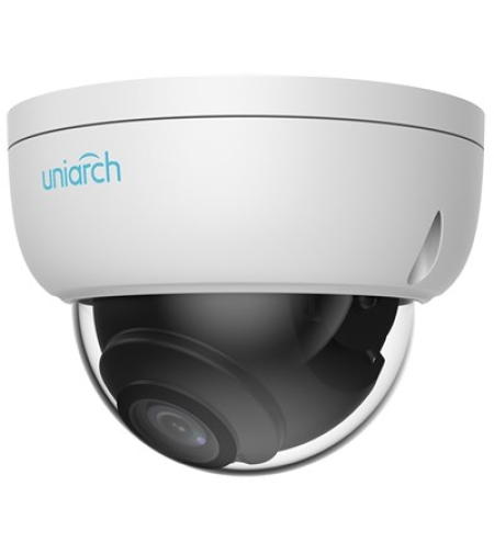 ‏מצלמת כיפה Uniarch IPC-D1E6-AF28K