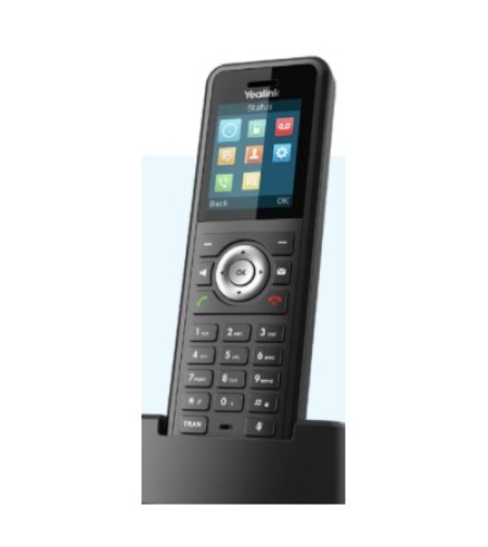 טלפון אלחוטי Yealink DECT-SIP W59R