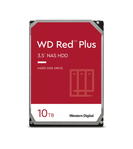 כונן קשיח פנימי Red WD101EFBX Western Digital